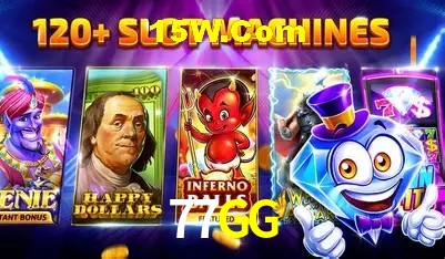 Sessão de jogo em andamento no aplicativo 77GG para Android